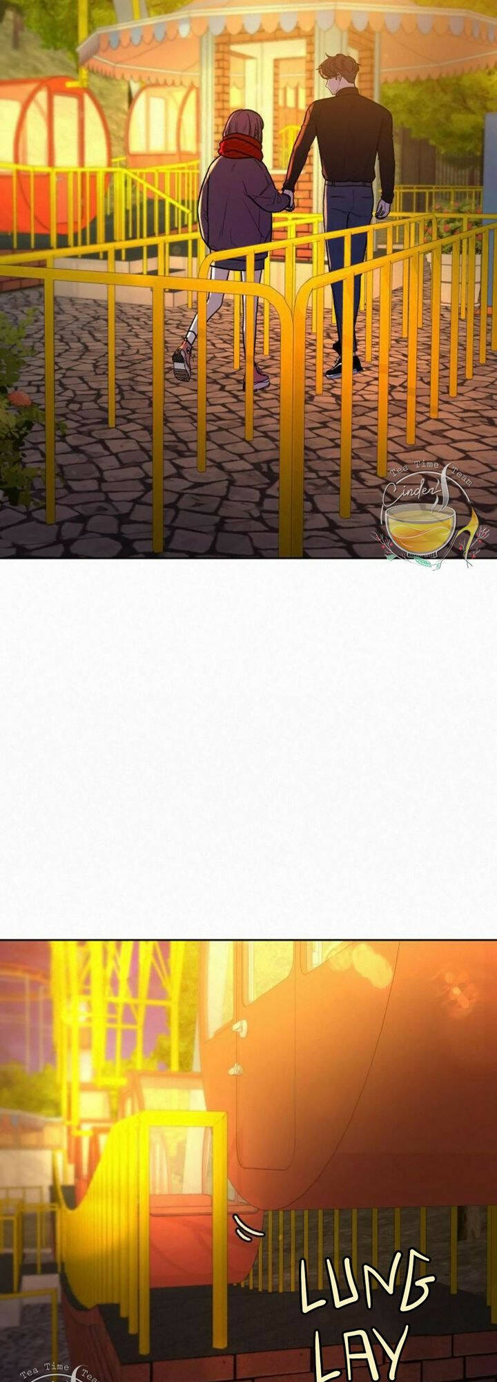 Chiến Lược: Tình Yêu Trong Sáng: Chapter 31