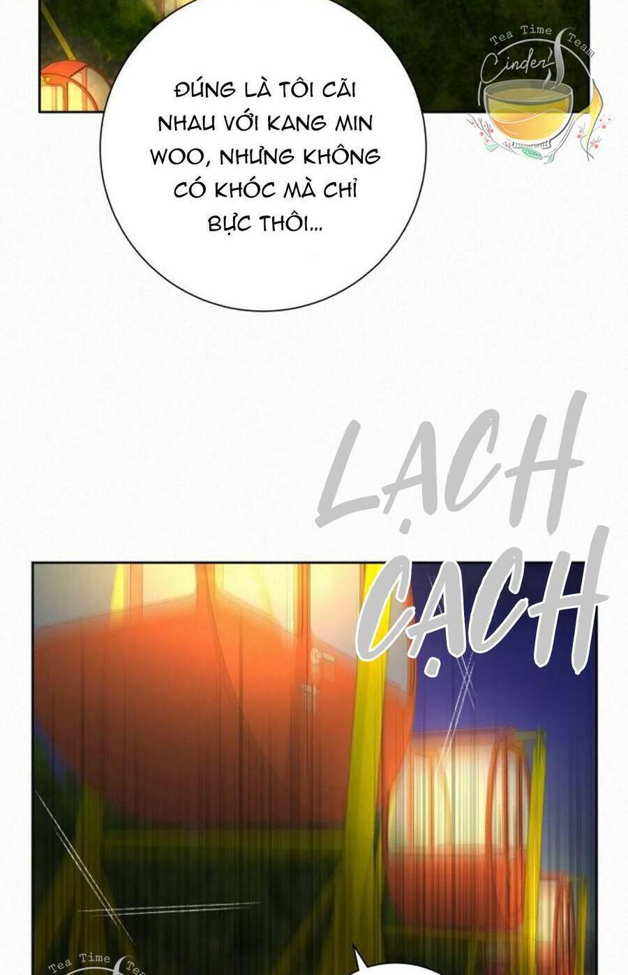 Chiến Lược: Tình Yêu Trong Sáng: Chapter 32