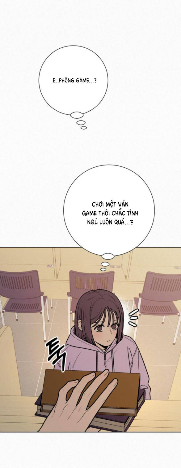 Chiến Lược: Tình Yêu Trong Sáng: Chapter 34.1