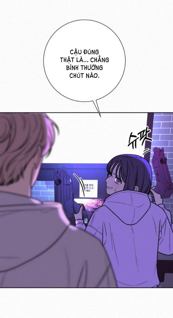 Chiến Lược: Tình Yêu Trong Sáng: Chapter 34.1