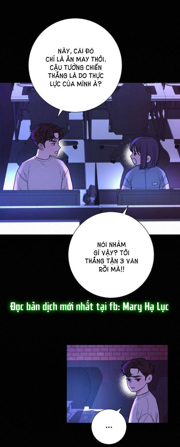 Chiến Lược: Tình Yêu Trong Sáng: Chapter 34.1