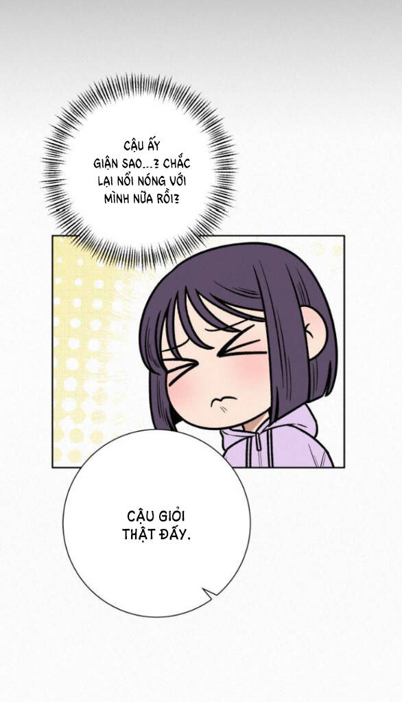 Chiến Lược: Tình Yêu Trong Sáng: Chapter 34.1