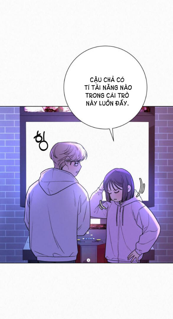 Chiến Lược: Tình Yêu Trong Sáng: Chapter 34.2