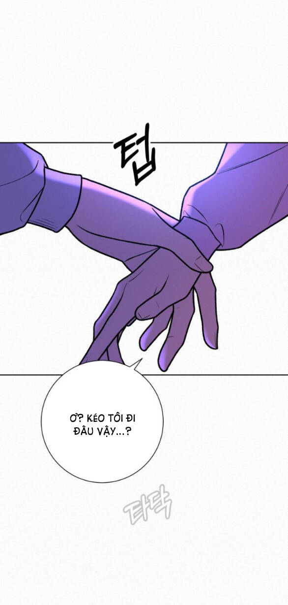 Chiến Lược: Tình Yêu Trong Sáng: Chapter 34.2