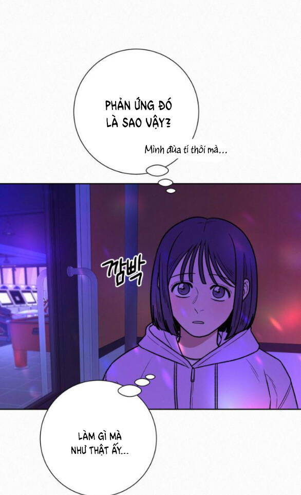 Chiến Lược: Tình Yêu Trong Sáng: Chapter 34.2