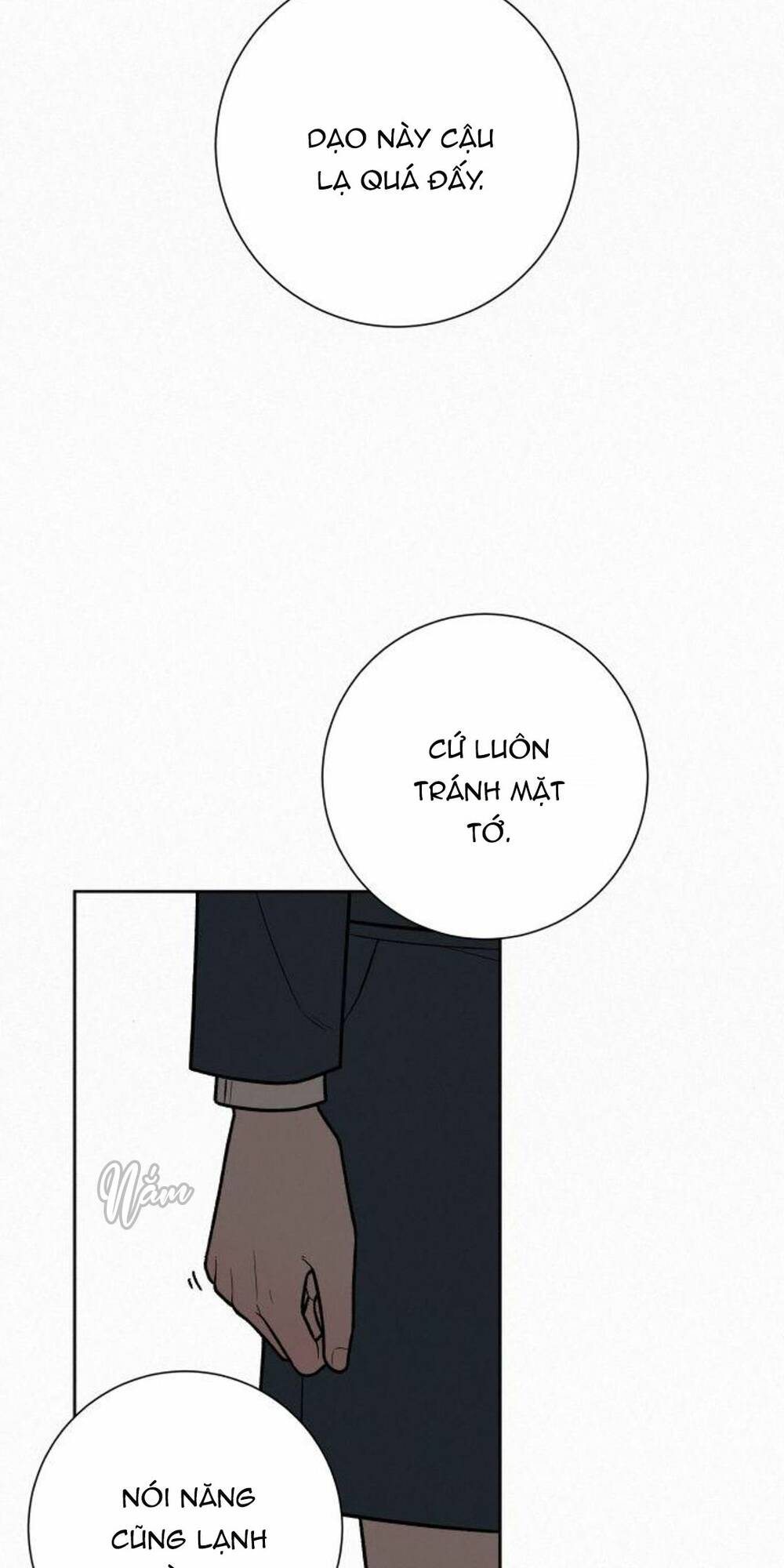 Chiến Lược: Tình Yêu Trong Sáng: Chapter 36.2