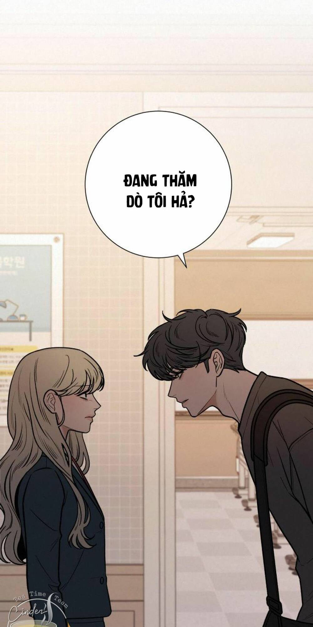 Chiến Lược: Tình Yêu Trong Sáng: Chapter 36.2