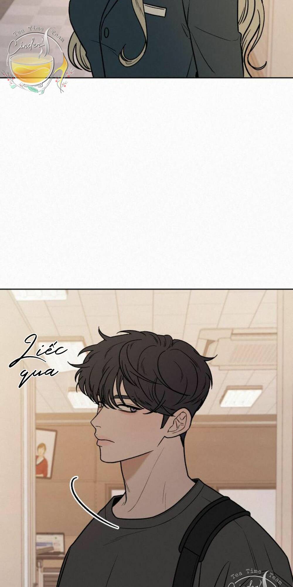 Chiến Lược: Tình Yêu Trong Sáng: Chapter 36.2