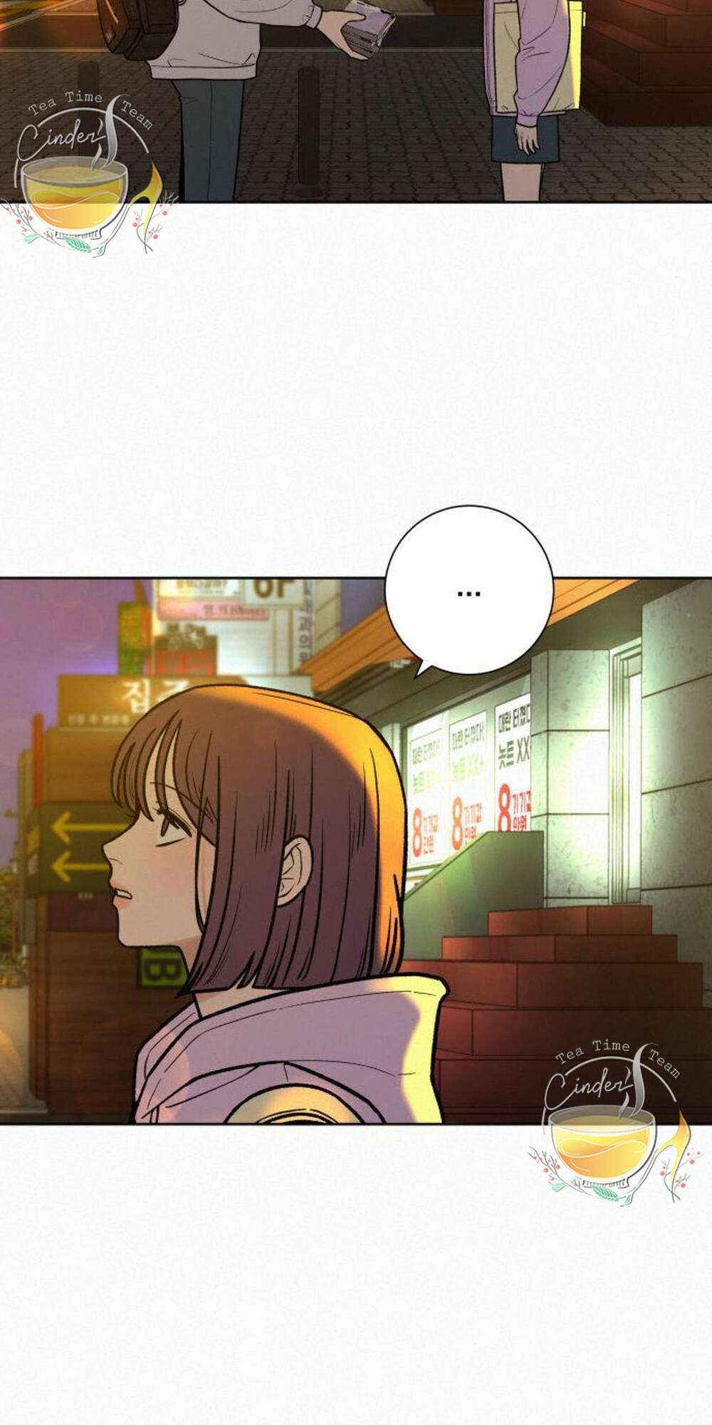 Chiến Lược: Tình Yêu Trong Sáng: Chapter 36.2