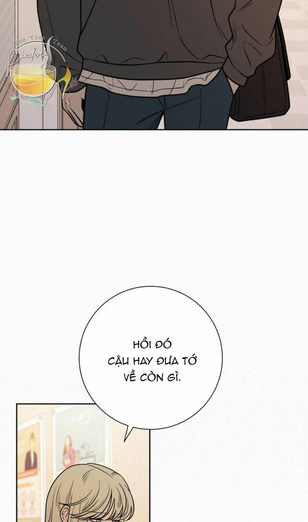 Chiến Lược: Tình Yêu Trong Sáng: Chapter 36.2
