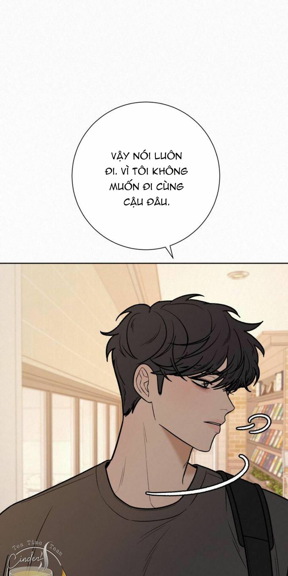 Chiến Lược: Tình Yêu Trong Sáng: Chapter 36.2