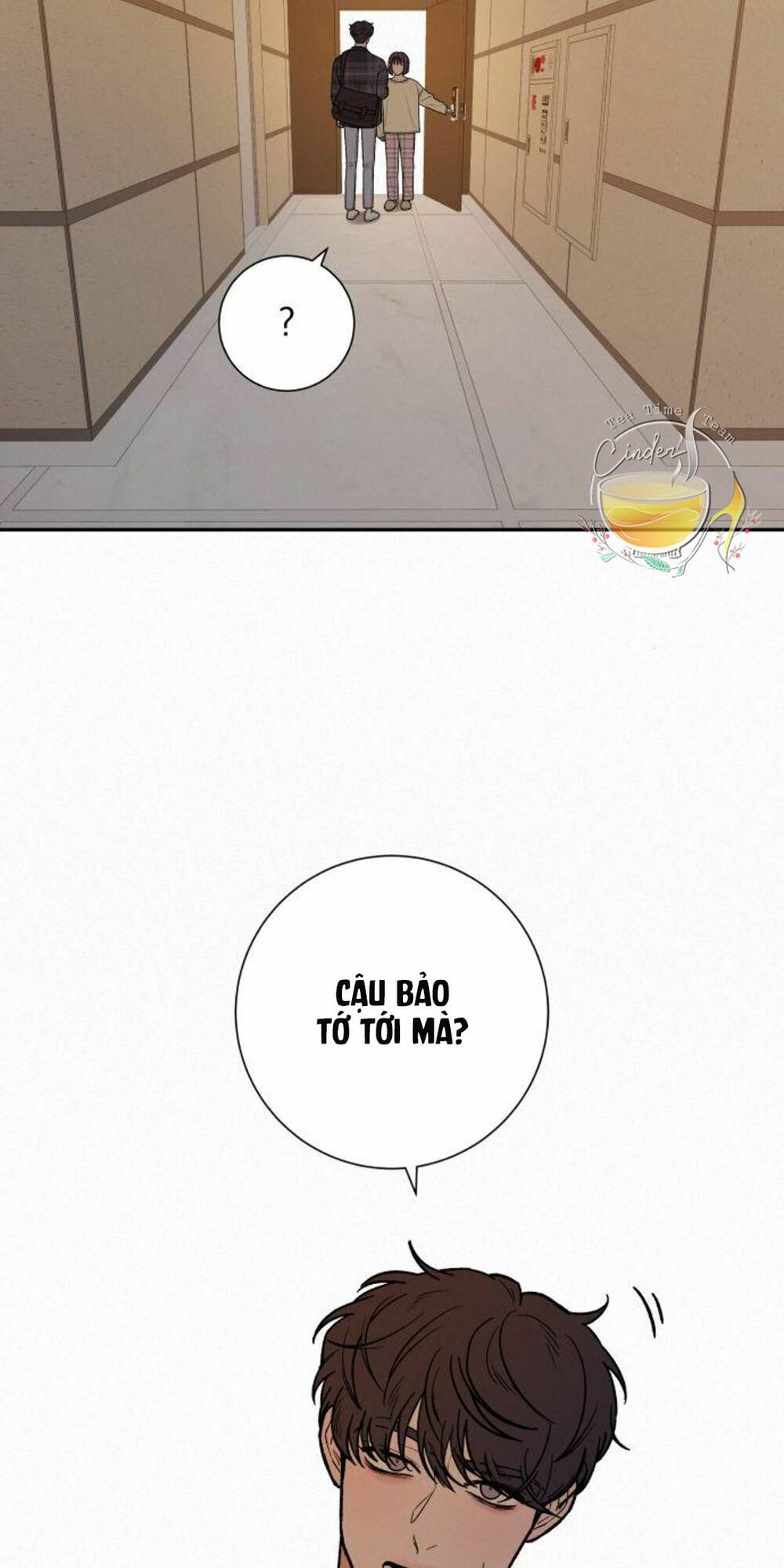 Chiến Lược: Tình Yêu Trong Sáng: Chapter 36