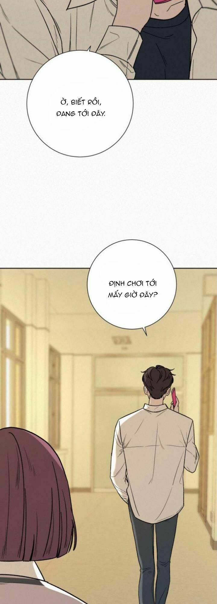 Chiến Lược: Tình Yêu Trong Sáng: Chapter 4