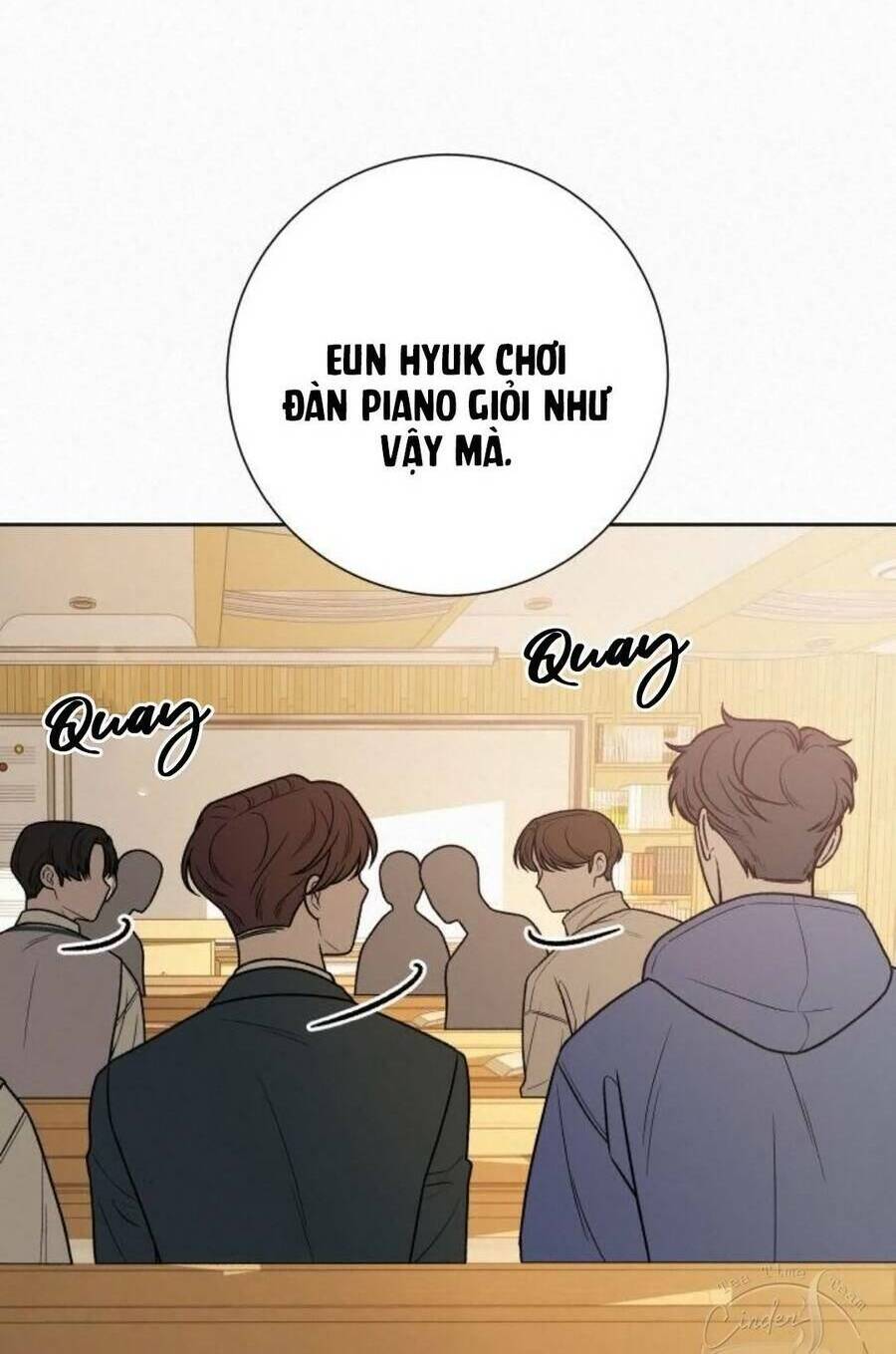 Chiến Lược: Tình Yêu Trong Sáng: Chapter 42