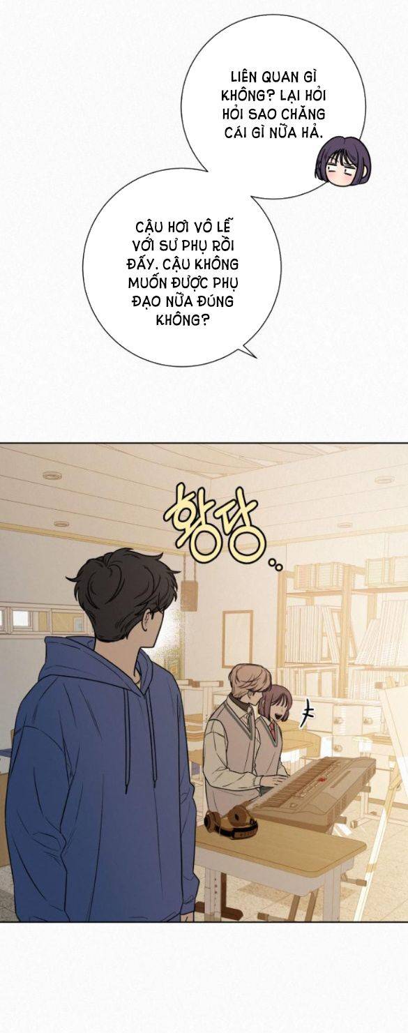 Chiến Lược: Tình Yêu Trong Sáng: Chapter 43.5