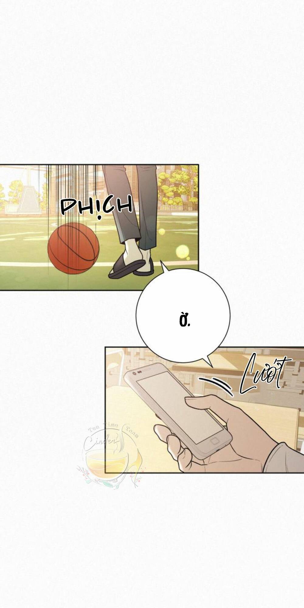 Chiến Lược: Tình Yêu Trong Sáng: Chapter 43