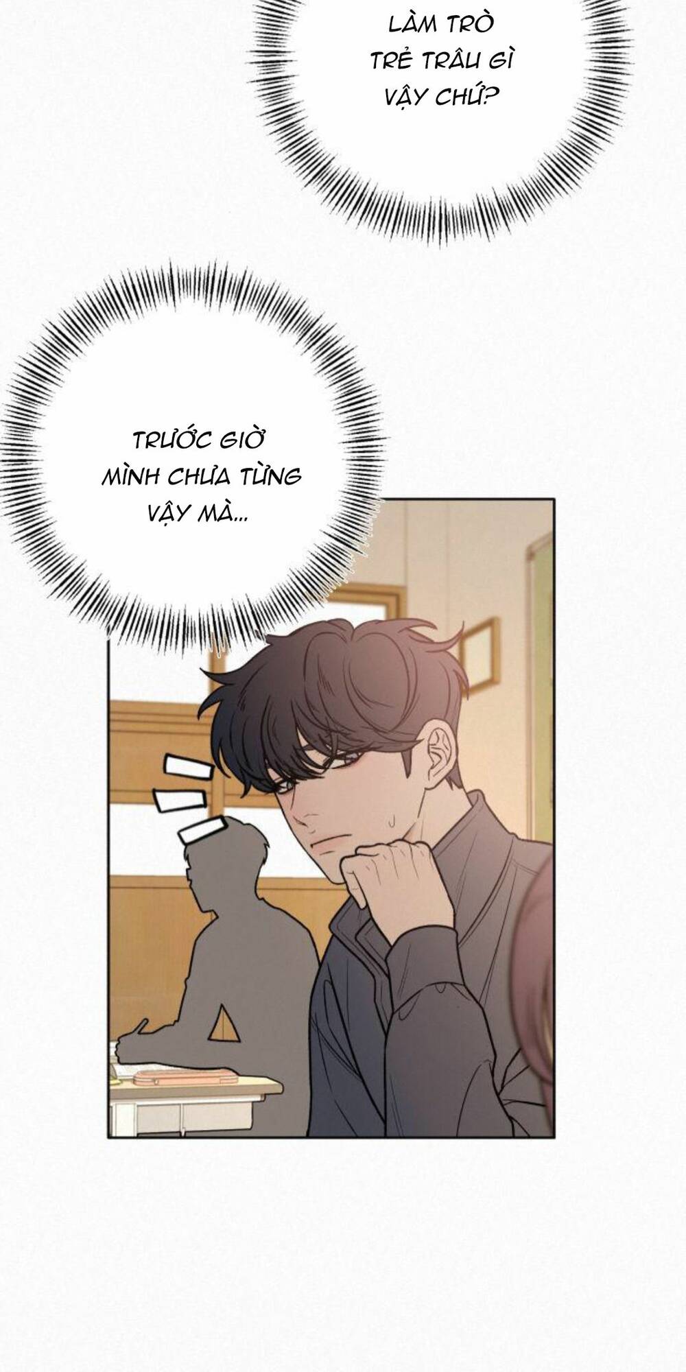Chiến Lược: Tình Yêu Trong Sáng: Chapter 43