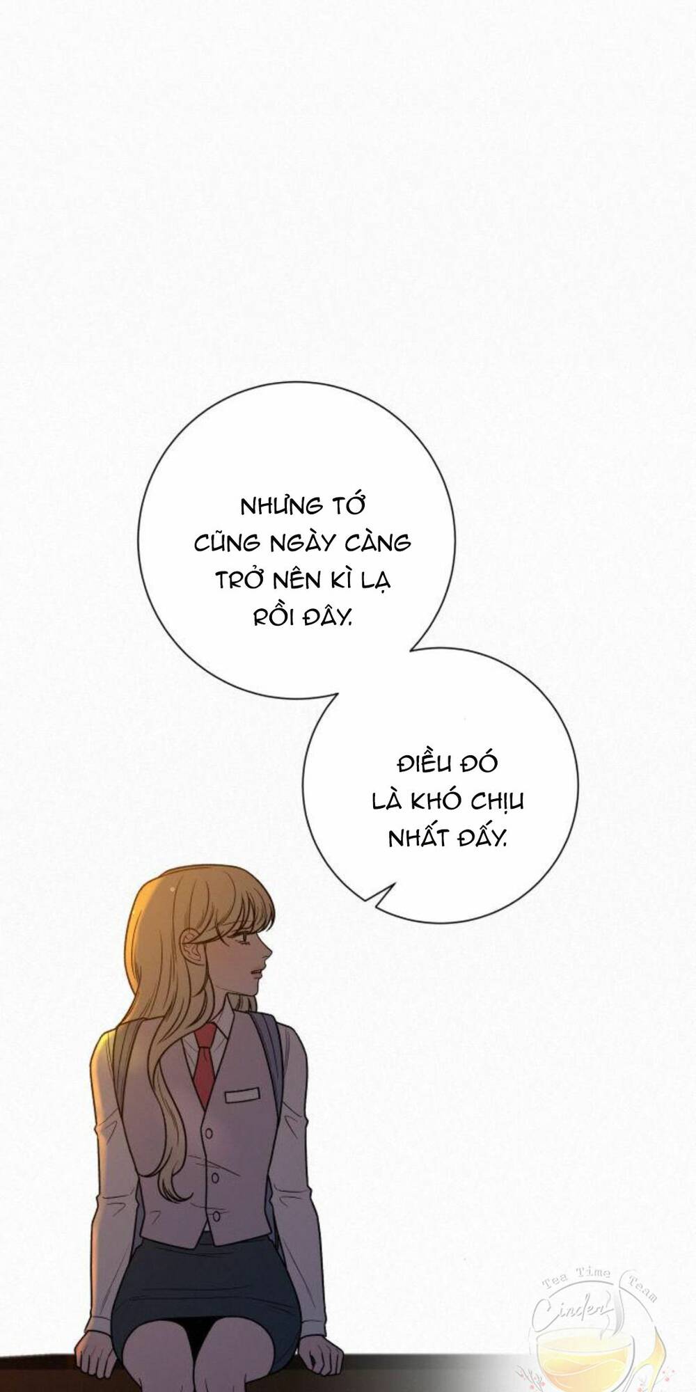 Chiến Lược: Tình Yêu Trong Sáng: Chapter 43