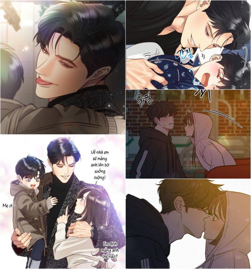Chiến Lược: Tình Yêu Trong Sáng: Chapter 44.5