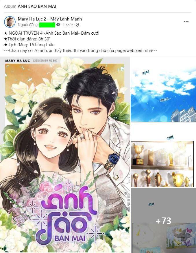 Chiến Lược: Tình Yêu Trong Sáng: Chapter 44.5