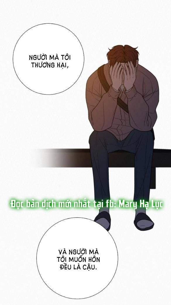 Chiến Lược: Tình Yêu Trong Sáng: Chapter 44.5