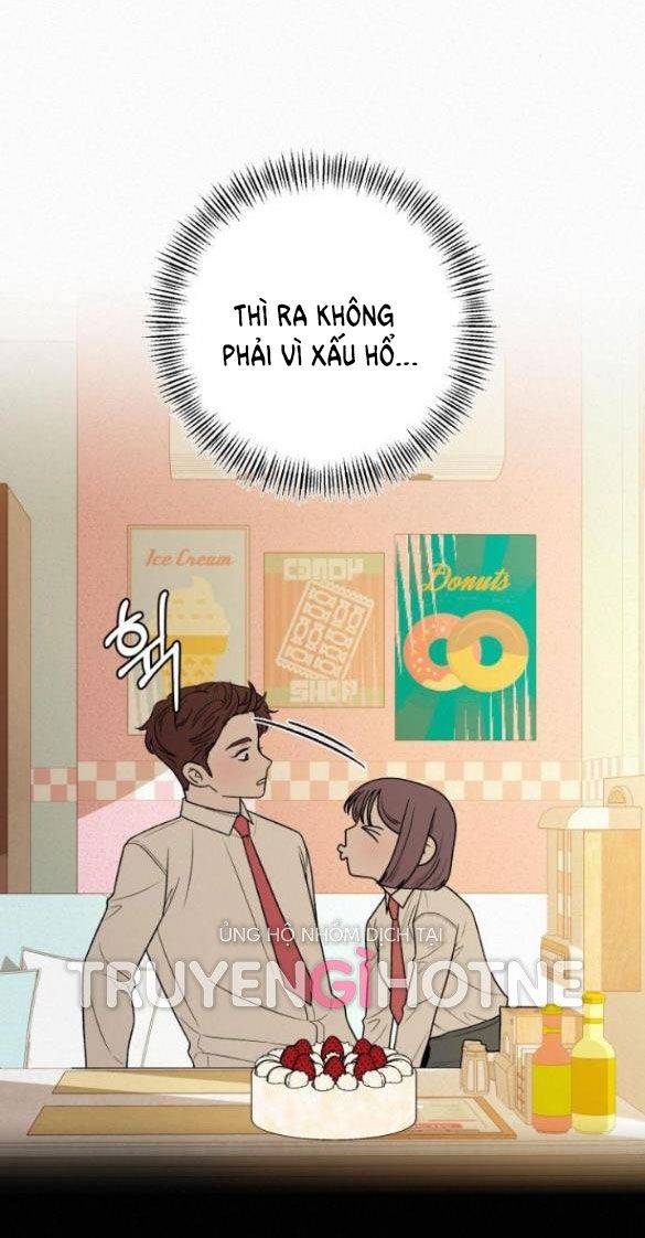 Chiến Lược: Tình Yêu Trong Sáng: Chapter 44.5