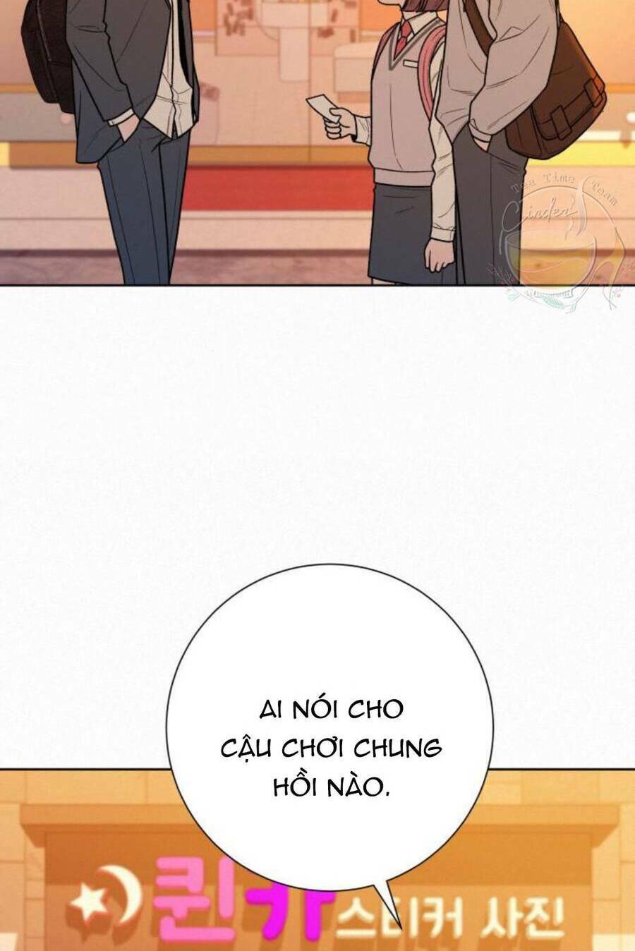 Chiến Lược: Tình Yêu Trong Sáng: Chapter 46