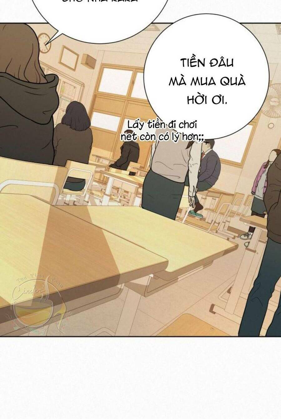 Chiến Lược: Tình Yêu Trong Sáng: Chapter 46