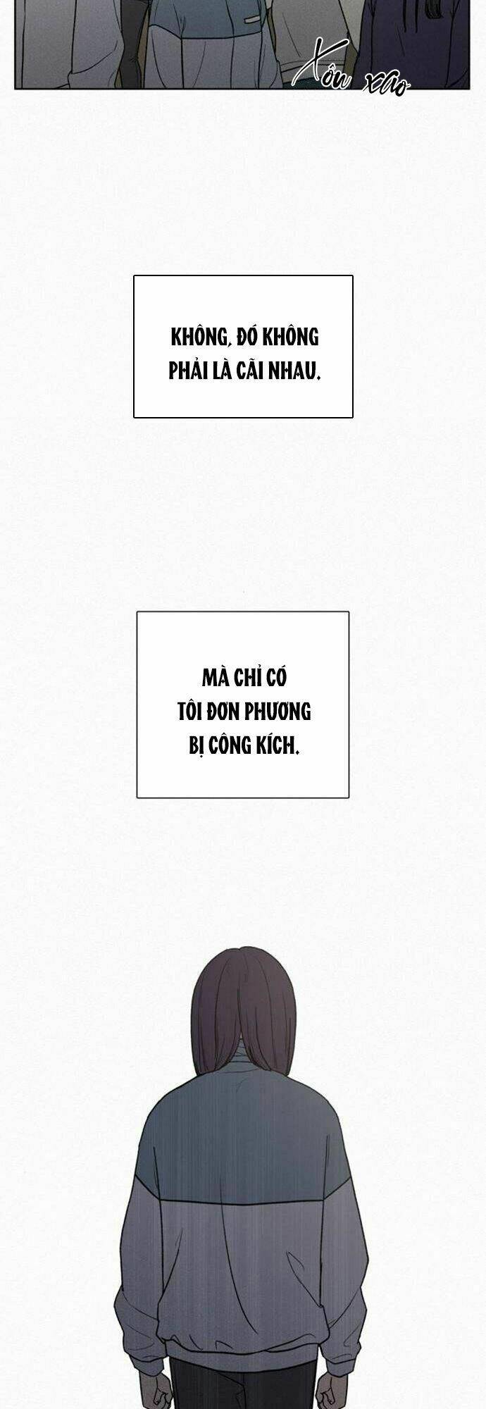 Chiến Lược: Tình Yêu Trong Sáng: Chapter 5