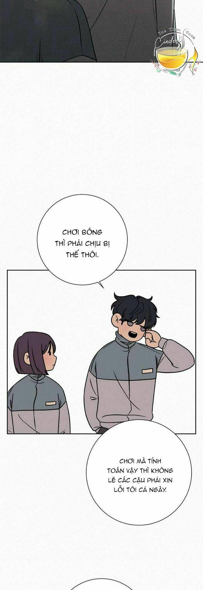 Chiến Lược: Tình Yêu Trong Sáng: Chapter 5