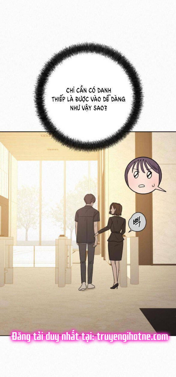 Chiến Lược: Tình Yêu Trong Sáng: Chapter 55.5