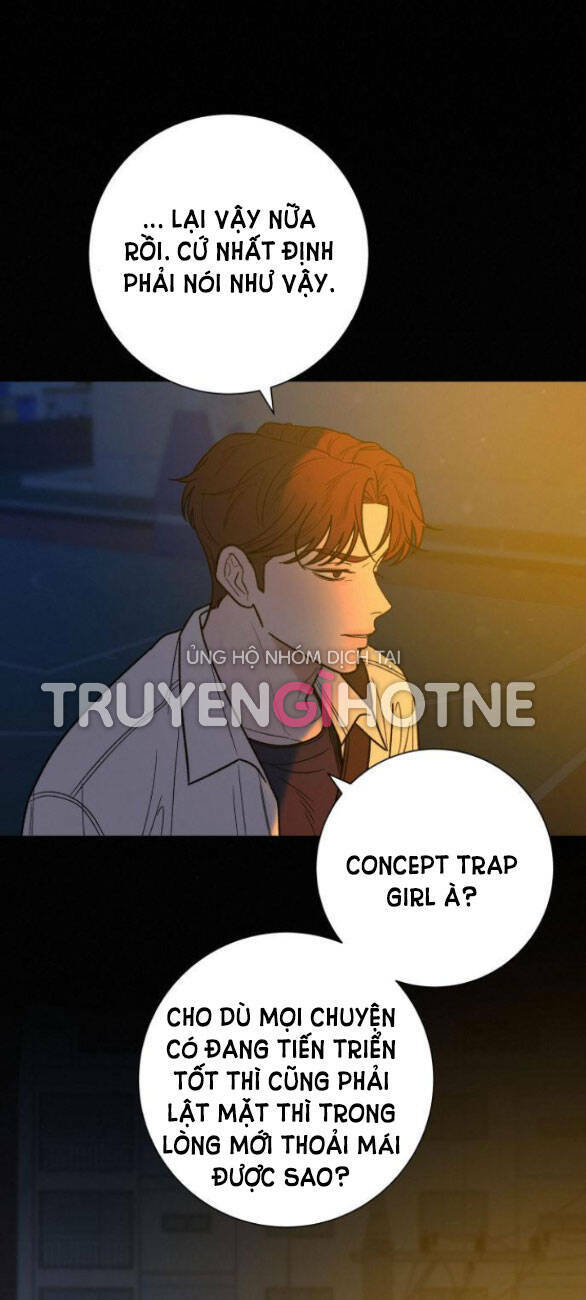 Chiến Lược: Tình Yêu Trong Sáng: Chapter 56.5