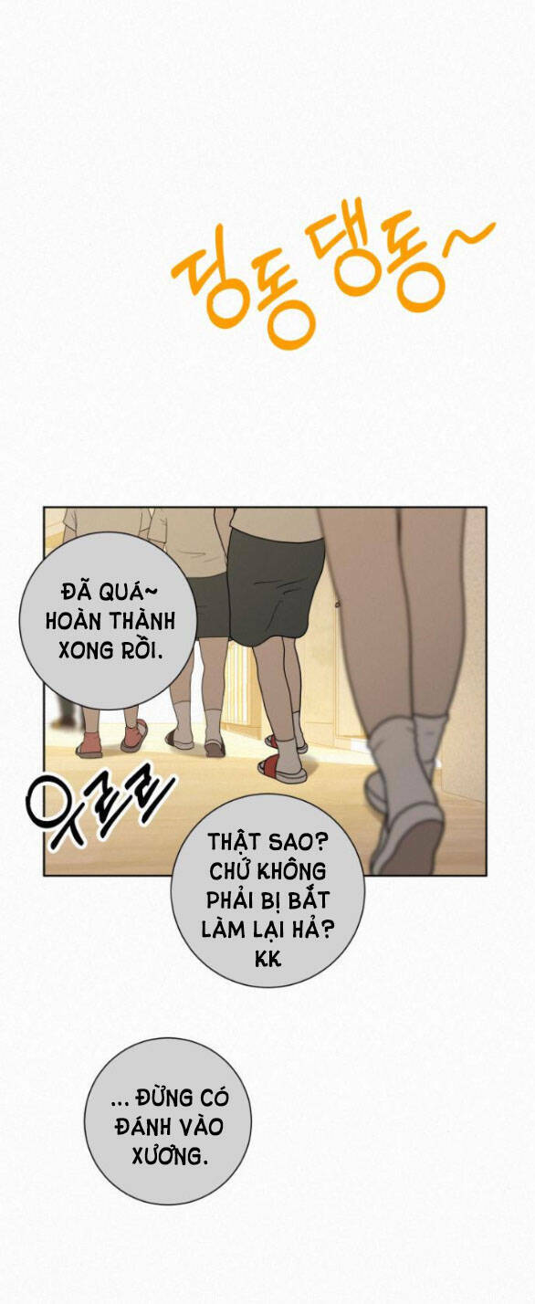 Chiến Lược: Tình Yêu Trong Sáng: Chapter 56.5