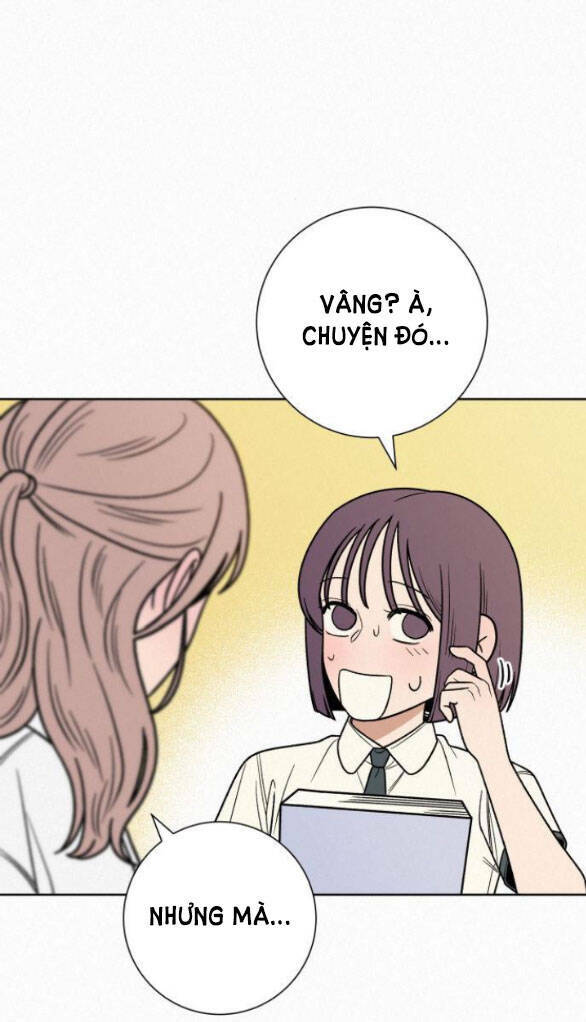 Chiến Lược: Tình Yêu Trong Sáng: Chapter 56.5