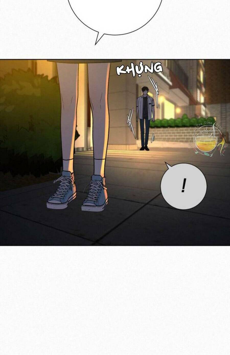 Chiến Lược: Tình Yêu Trong Sáng: Chapter 57