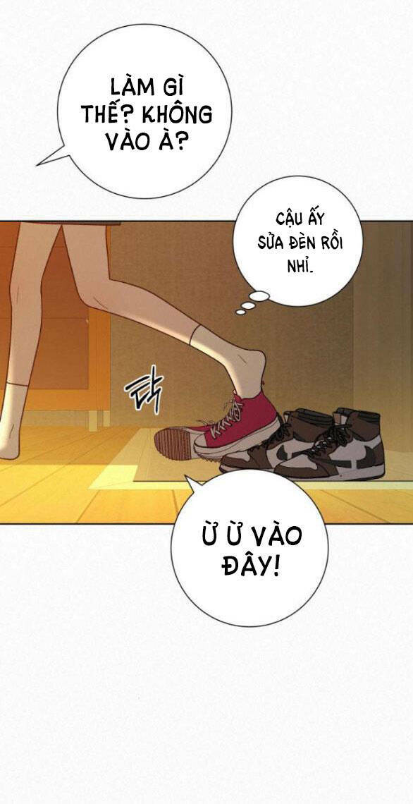 Chiến Lược: Tình Yêu Trong Sáng: Chapter 58.1