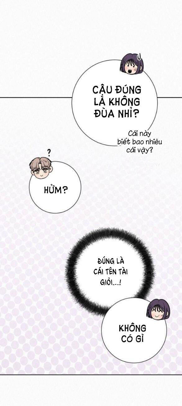 Chiến Lược: Tình Yêu Trong Sáng: Chapter 58.1