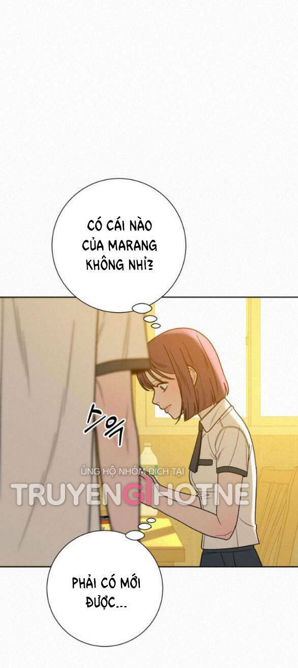 Chiến Lược: Tình Yêu Trong Sáng: Chapter 58.1