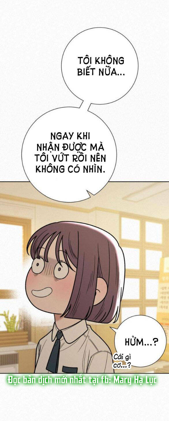 Chiến Lược: Tình Yêu Trong Sáng: Chapter 58.1