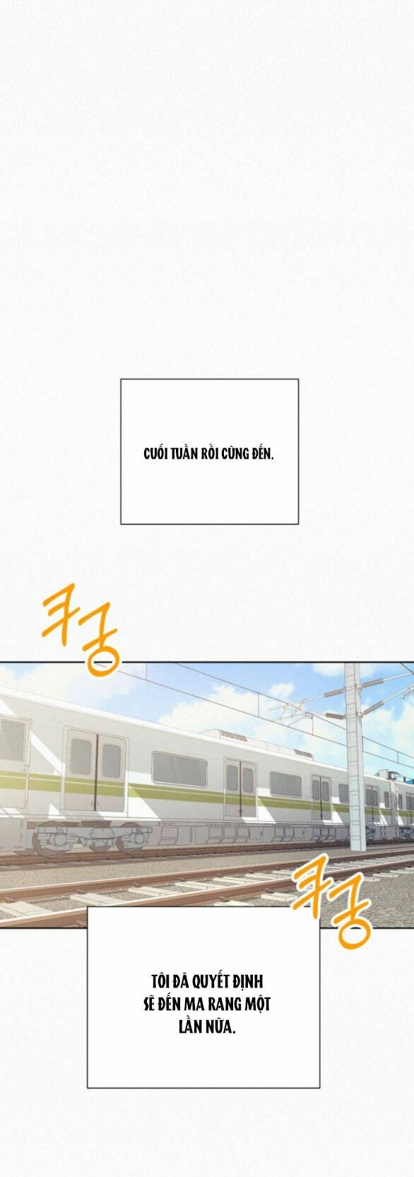 Chiến Lược: Tình Yêu Trong Sáng: Chapter 58.2