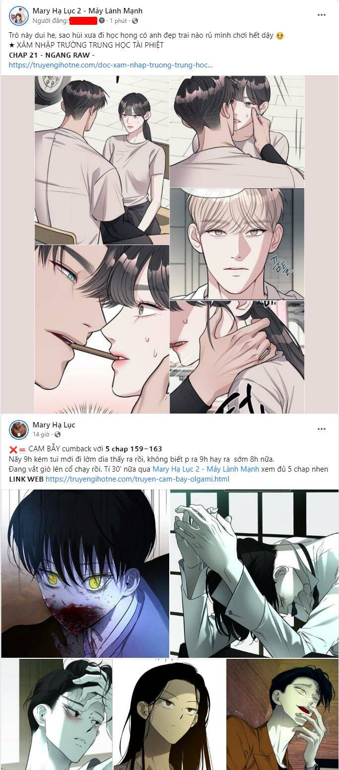 Chiến Lược: Tình Yêu Trong Sáng: Chapter 58.2