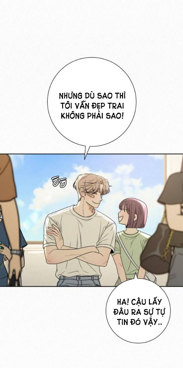 Chiến Lược: Tình Yêu Trong Sáng: Chapter 58.2