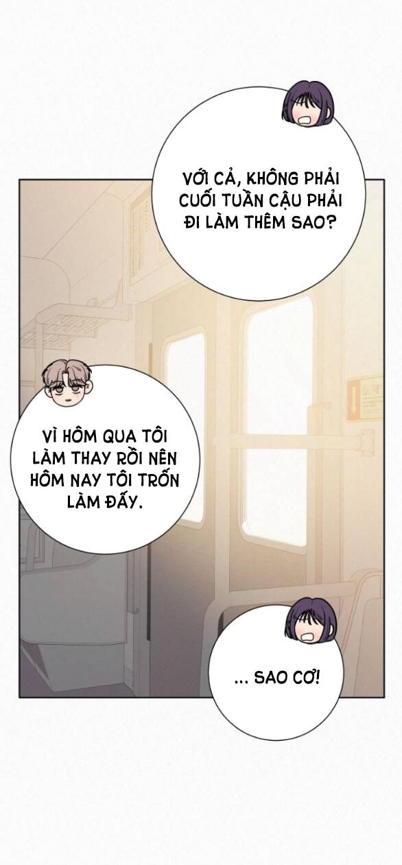 Chiến Lược: Tình Yêu Trong Sáng: Chapter 58.2