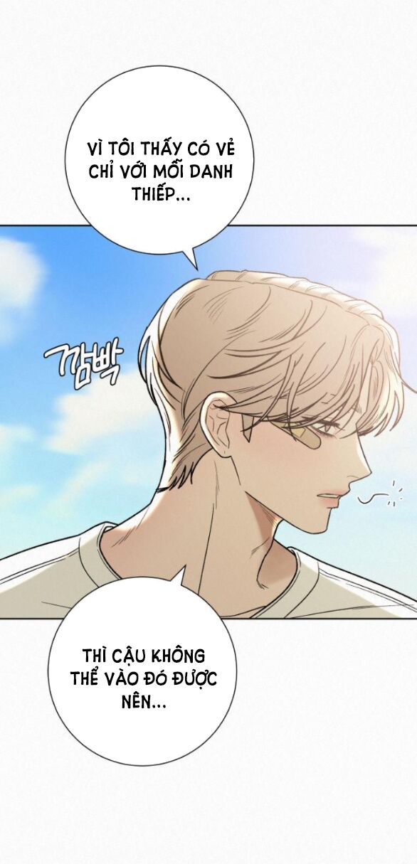 Chiến Lược: Tình Yêu Trong Sáng: Chapter 58.2