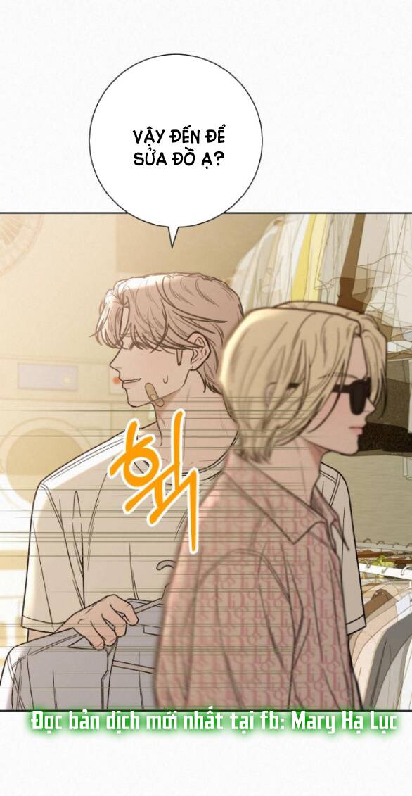 Chiến Lược: Tình Yêu Trong Sáng: Chapter 58.2