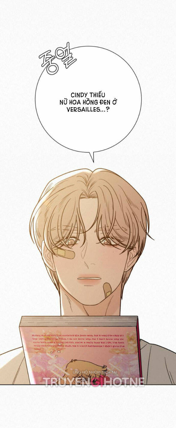 Chiến Lược: Tình Yêu Trong Sáng: Chapter 59.1