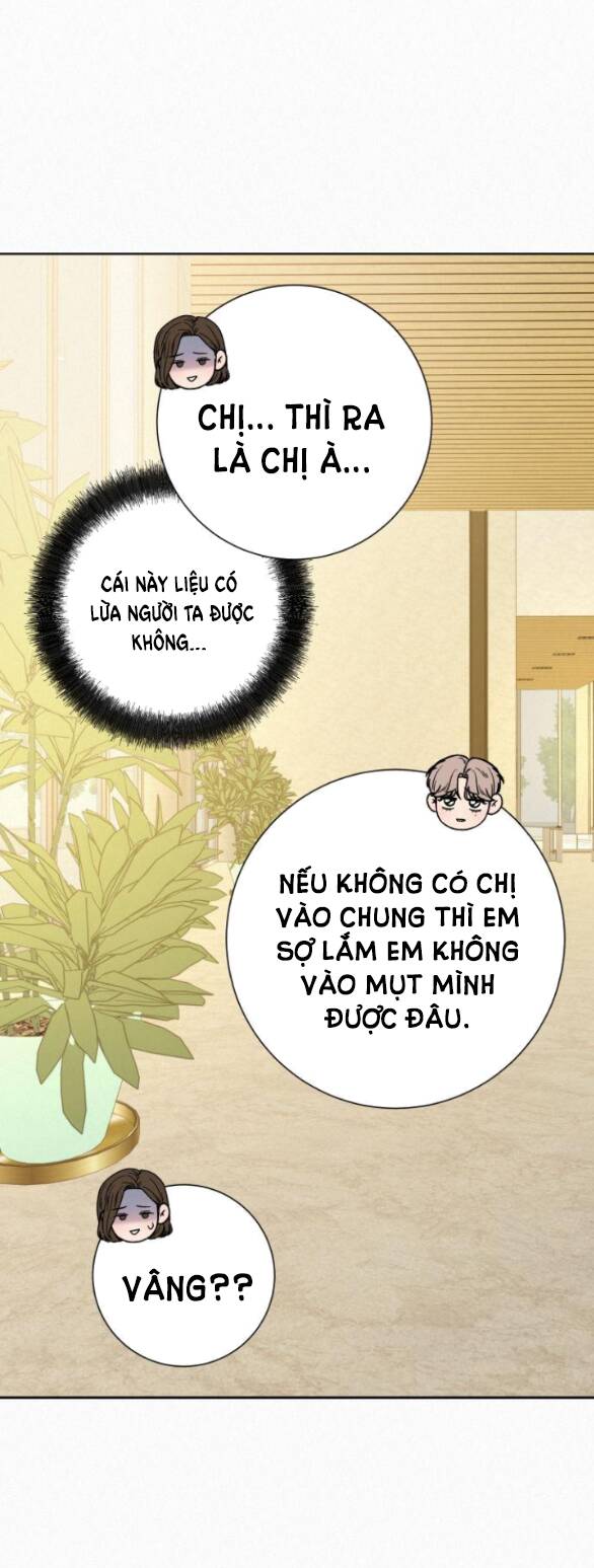 Chiến Lược: Tình Yêu Trong Sáng: Chapter 59.2