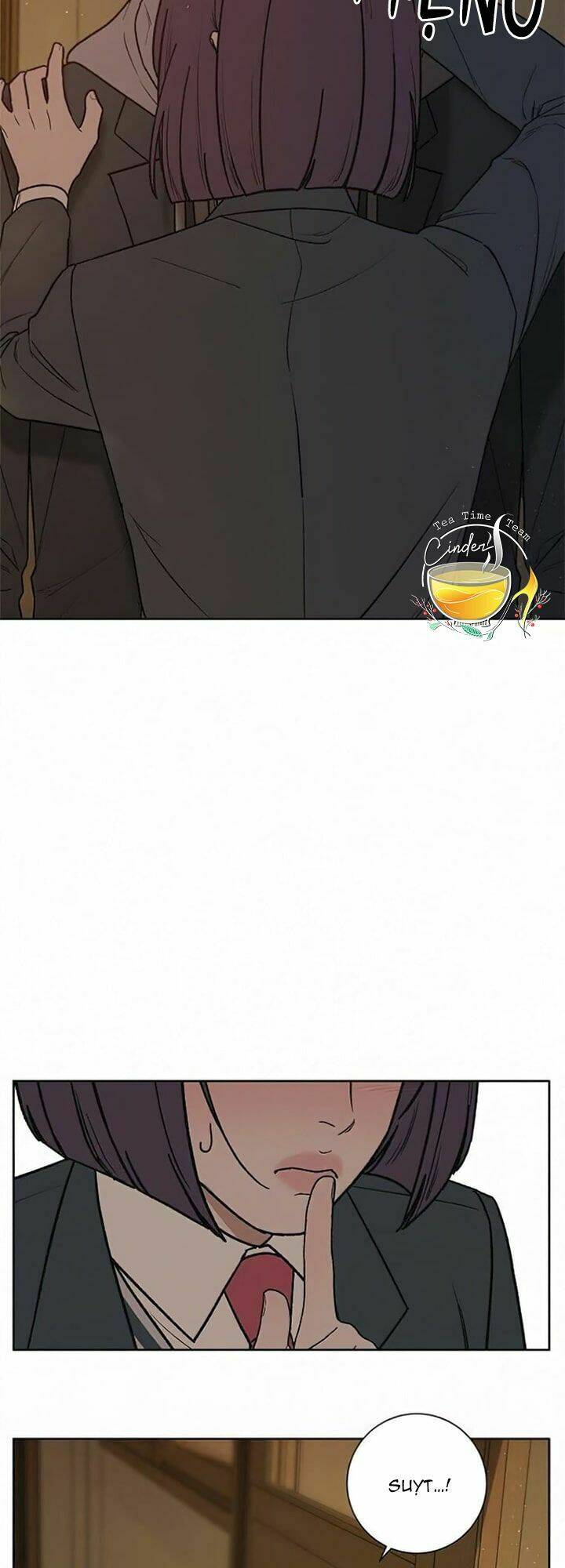 Chiến Lược: Tình Yêu Trong Sáng: Chapter 6