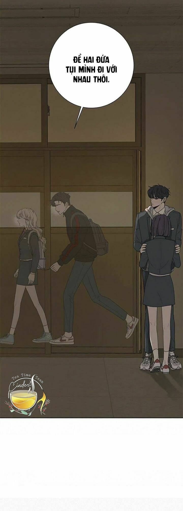 Chiến Lược: Tình Yêu Trong Sáng: Chapter 6