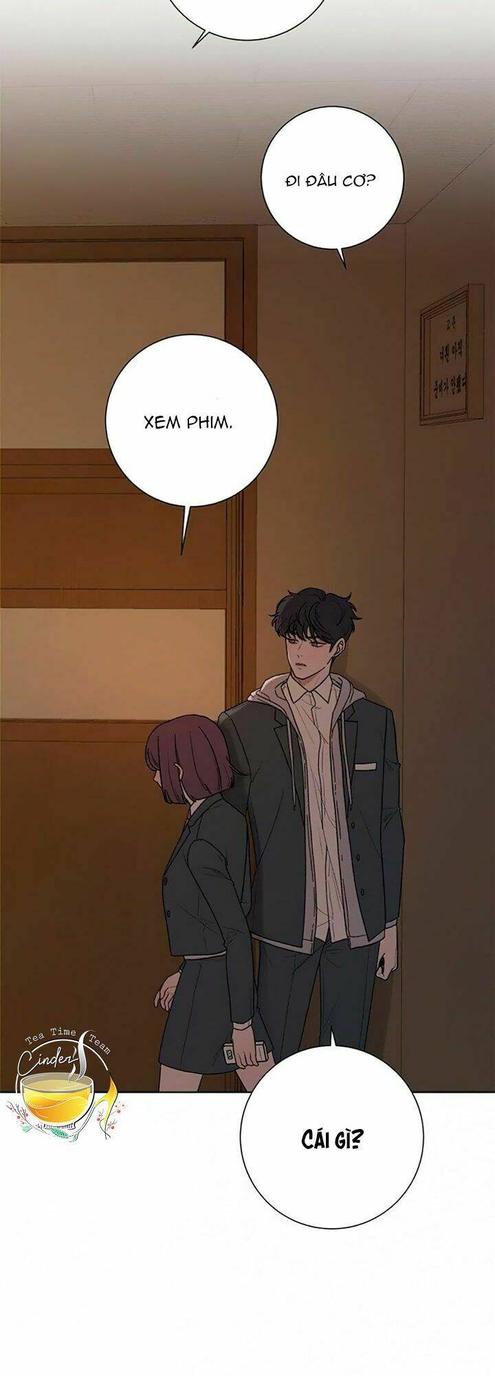 Chiến Lược: Tình Yêu Trong Sáng: Chapter 6